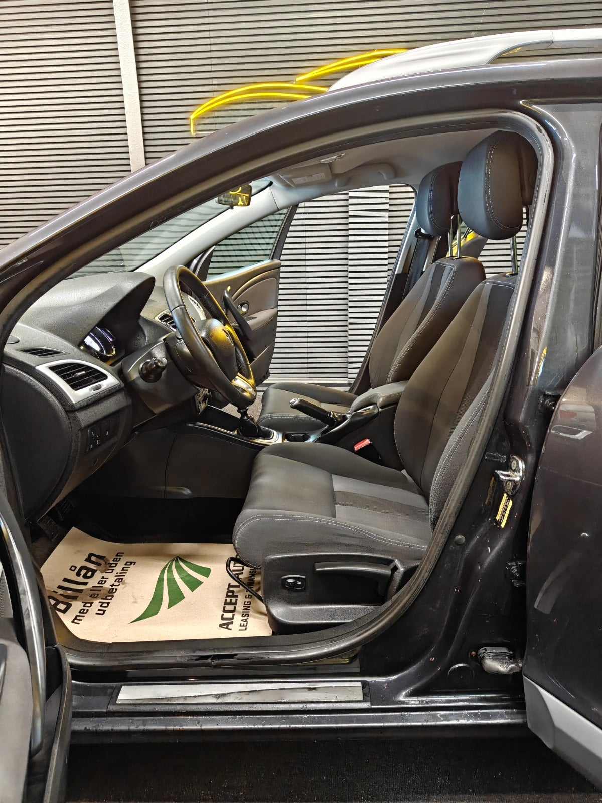 Billede af Renault Megane III 1,4 TCe 130 Dynamique Sport Tourer