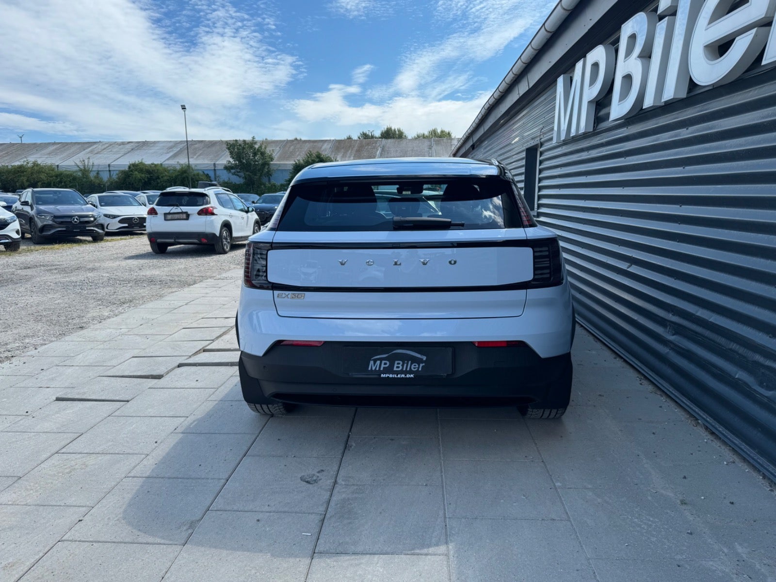 Billede af Volvo EX30 Twin Performance Plus