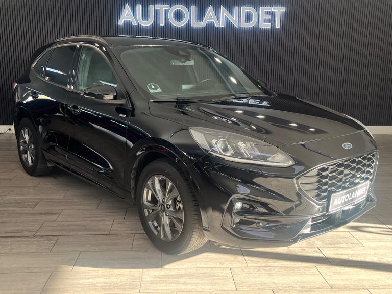 Ford Kuga PHEV ST-Line CVT