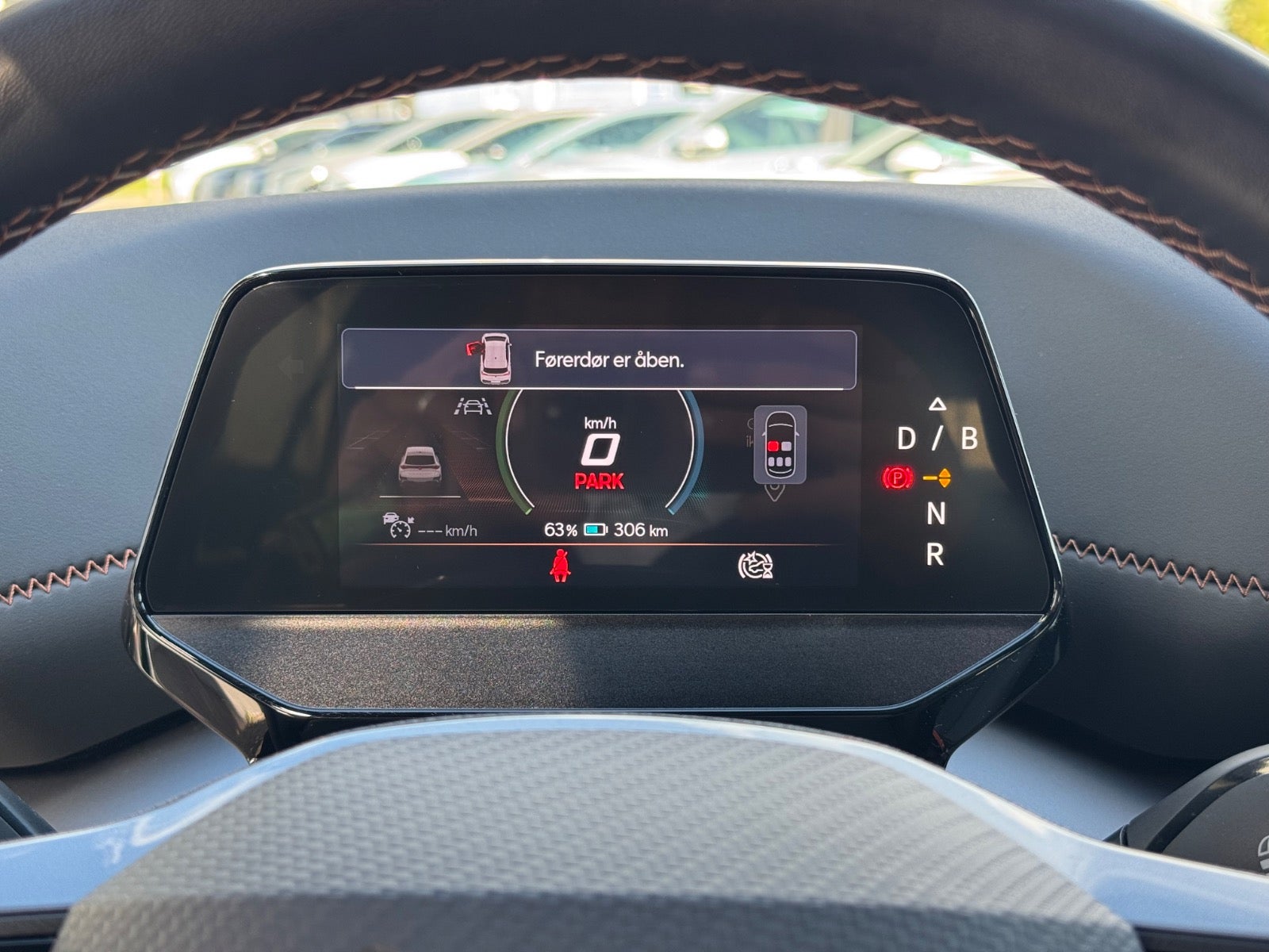 Billede af Cupra Born 77 Pasión