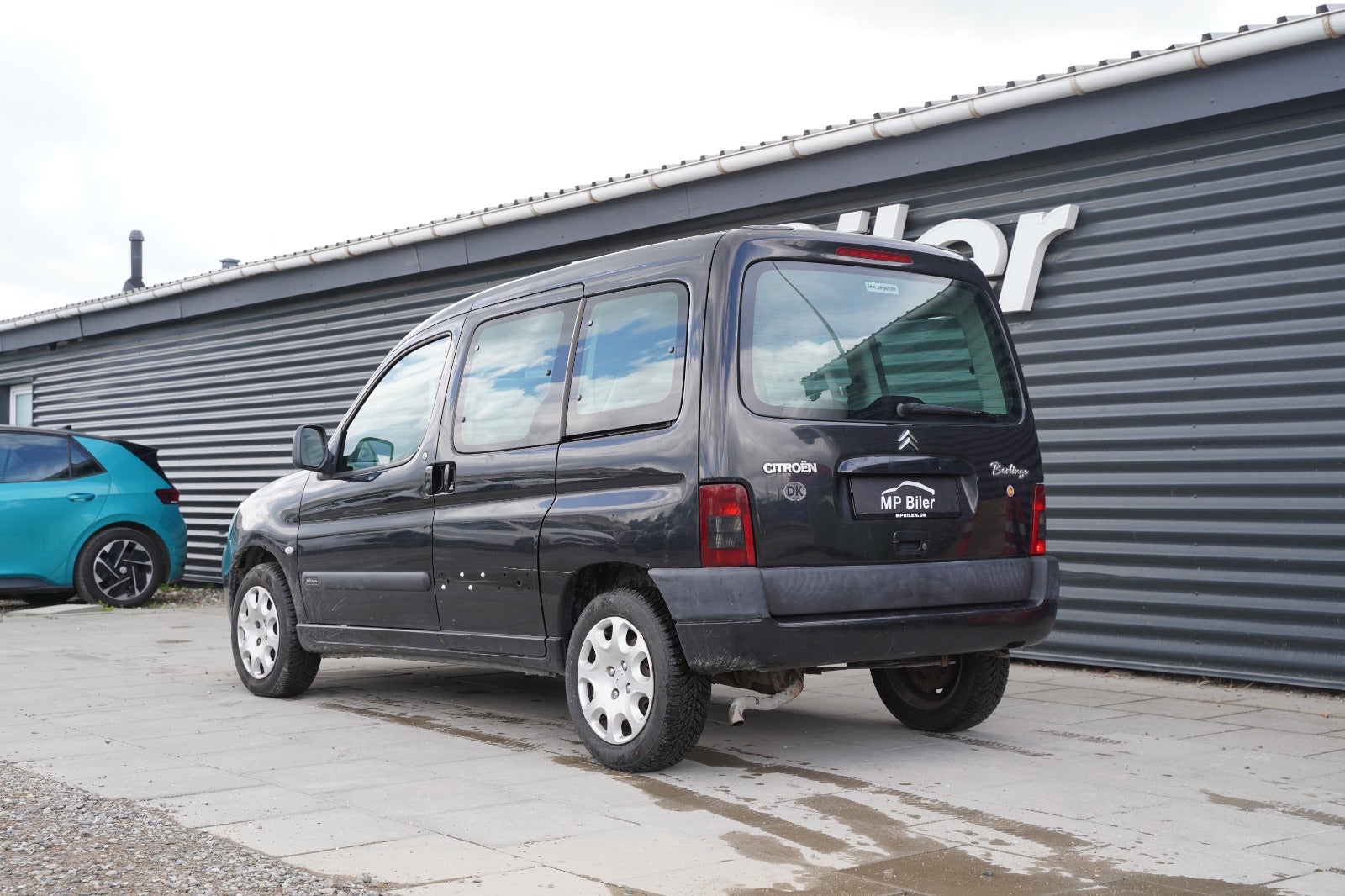 Billede af Citroën Berlingo 1,6i 16V Family