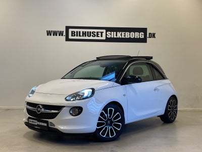 Opel Adam 1,0 T 90 Glam SwingTop 3d