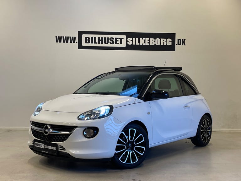 Opel Adam T 90 Glam SwingTop