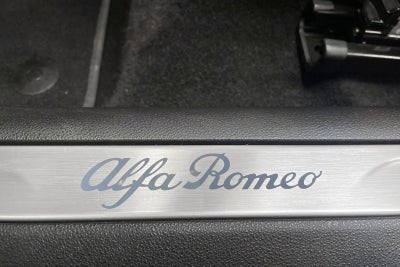 Alfa Romeo Junior Elettrica Speciale