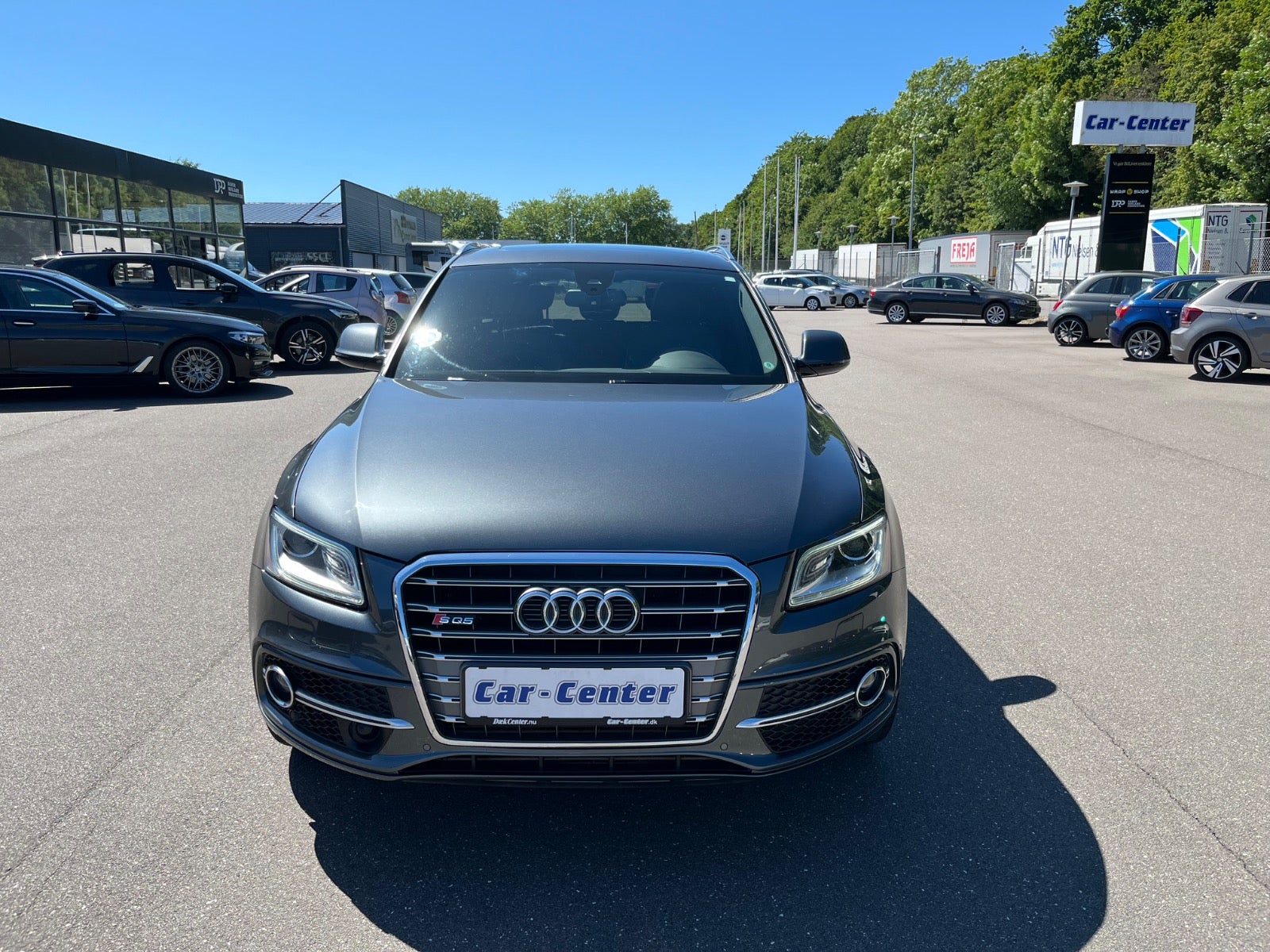 Billede af Audi SQ5 3,0 TDi 326 Competition quattro Tiptr.