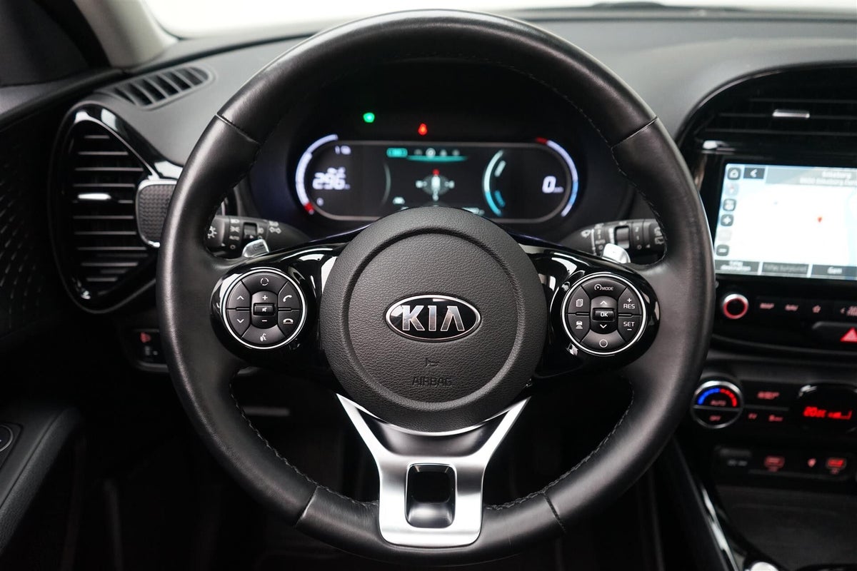 Kia e-Soul Comfort billede 5