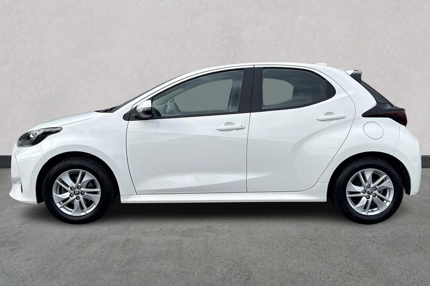 Billede af Toyota Yaris 1,5 Active CVT