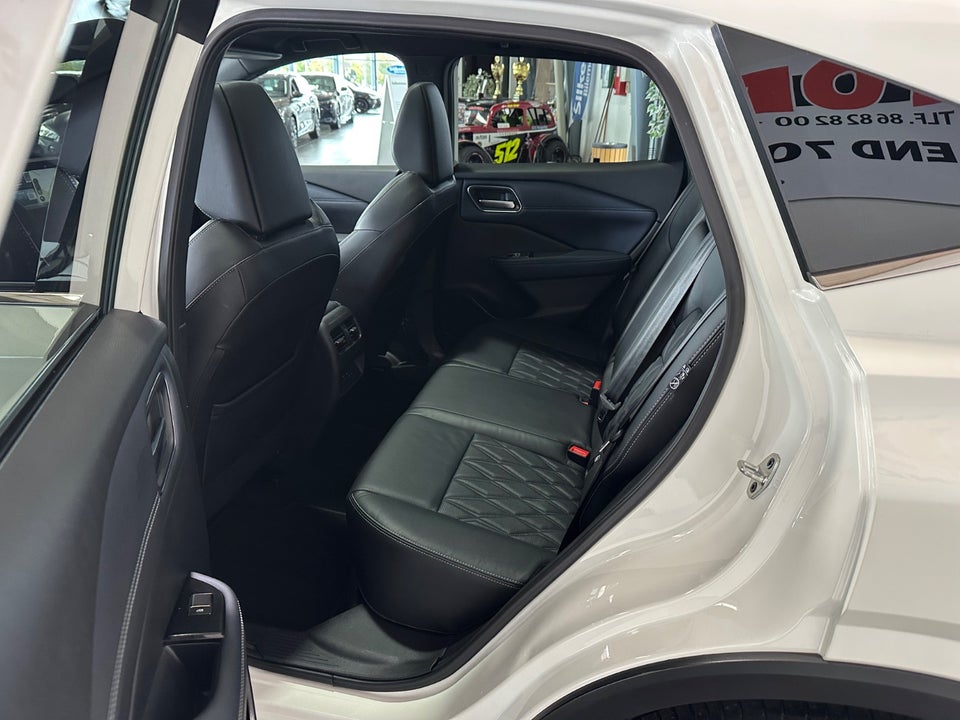 Nissan Qashqai, Billede 4