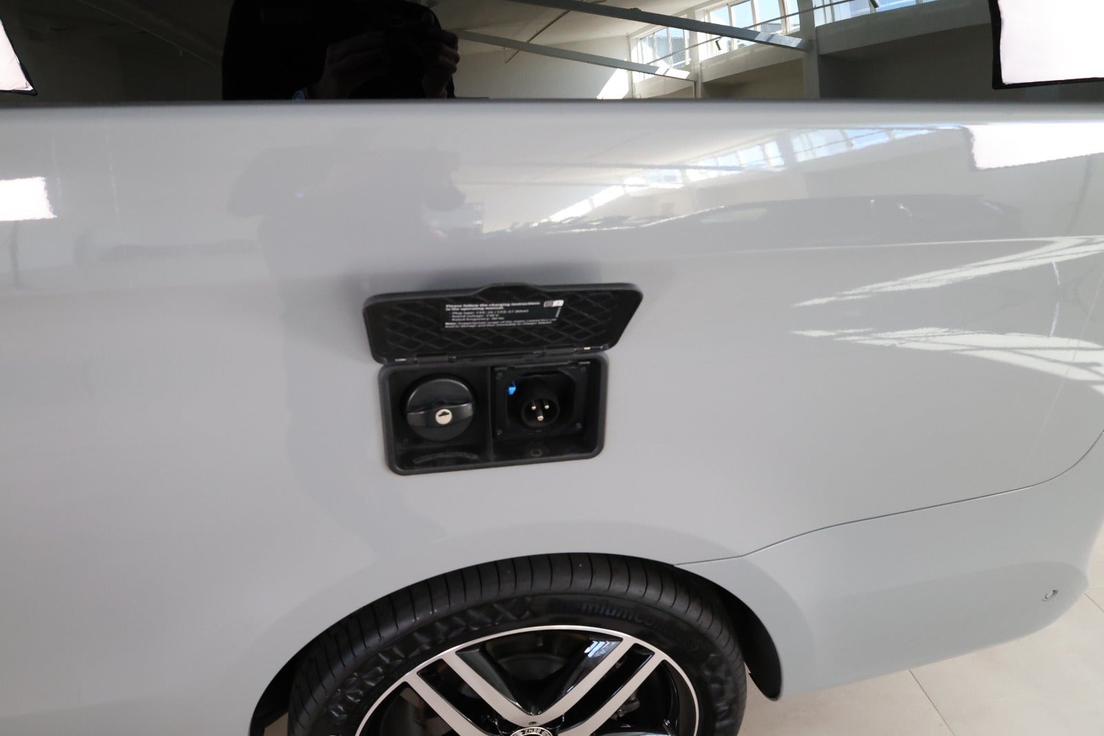 Mercedes V300 d 2,0 Exclusive aut. XL 4Matic - 19