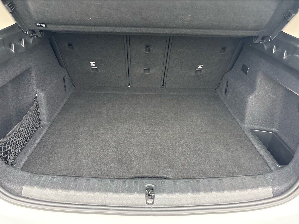 BMW iX1 eDrive20 X-Line billede 21