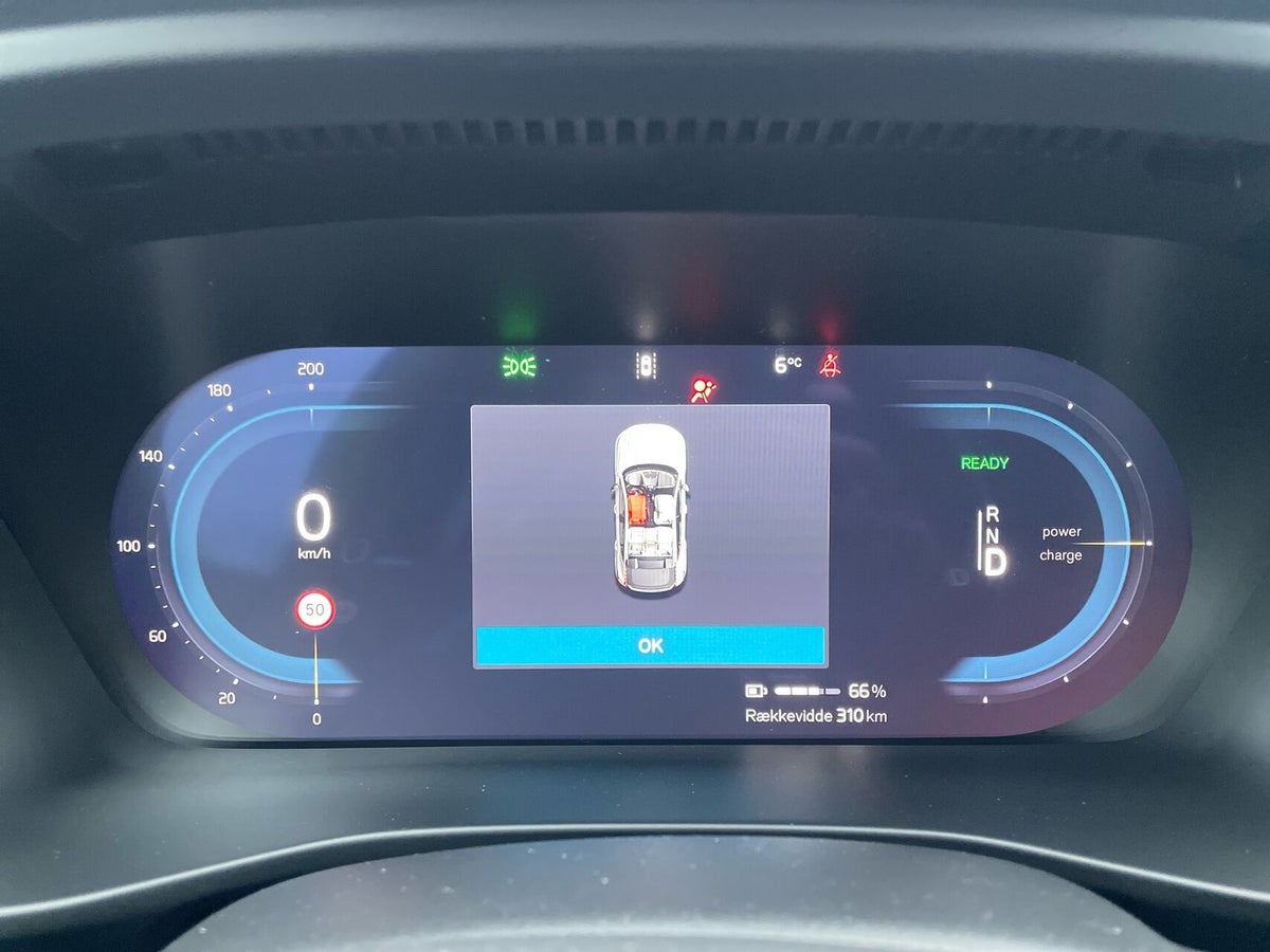 Volvo EC40 Extended Range Ultra billede 15