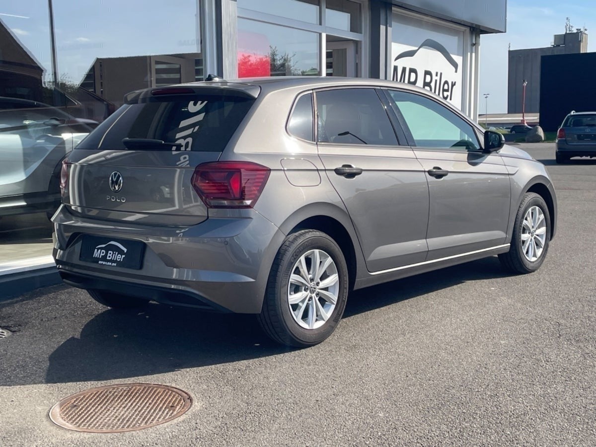 Billede af VW Polo 1,0 TSi 110 Highline DSG