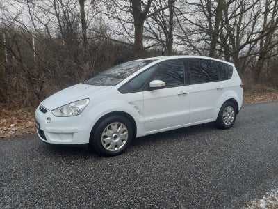Ford S-MAX 2,0 TDCi 140 Titanium Collection 7prs 5d