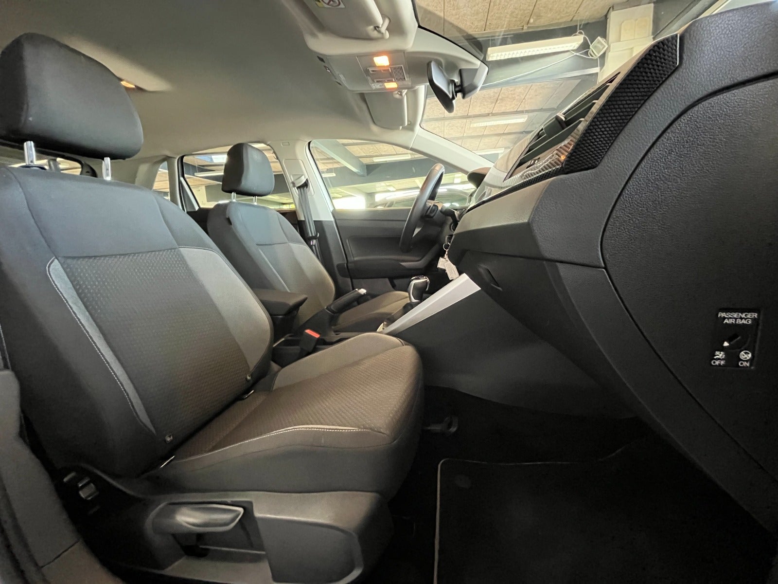 Billede af VW Polo 1,0 TSi 95 Life DSG
