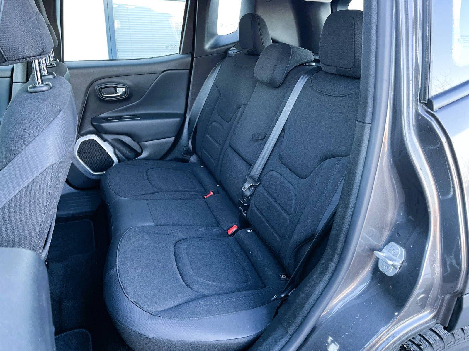 Billede af Jeep Renegade 1,6 M-Jet 120 Limited DCT