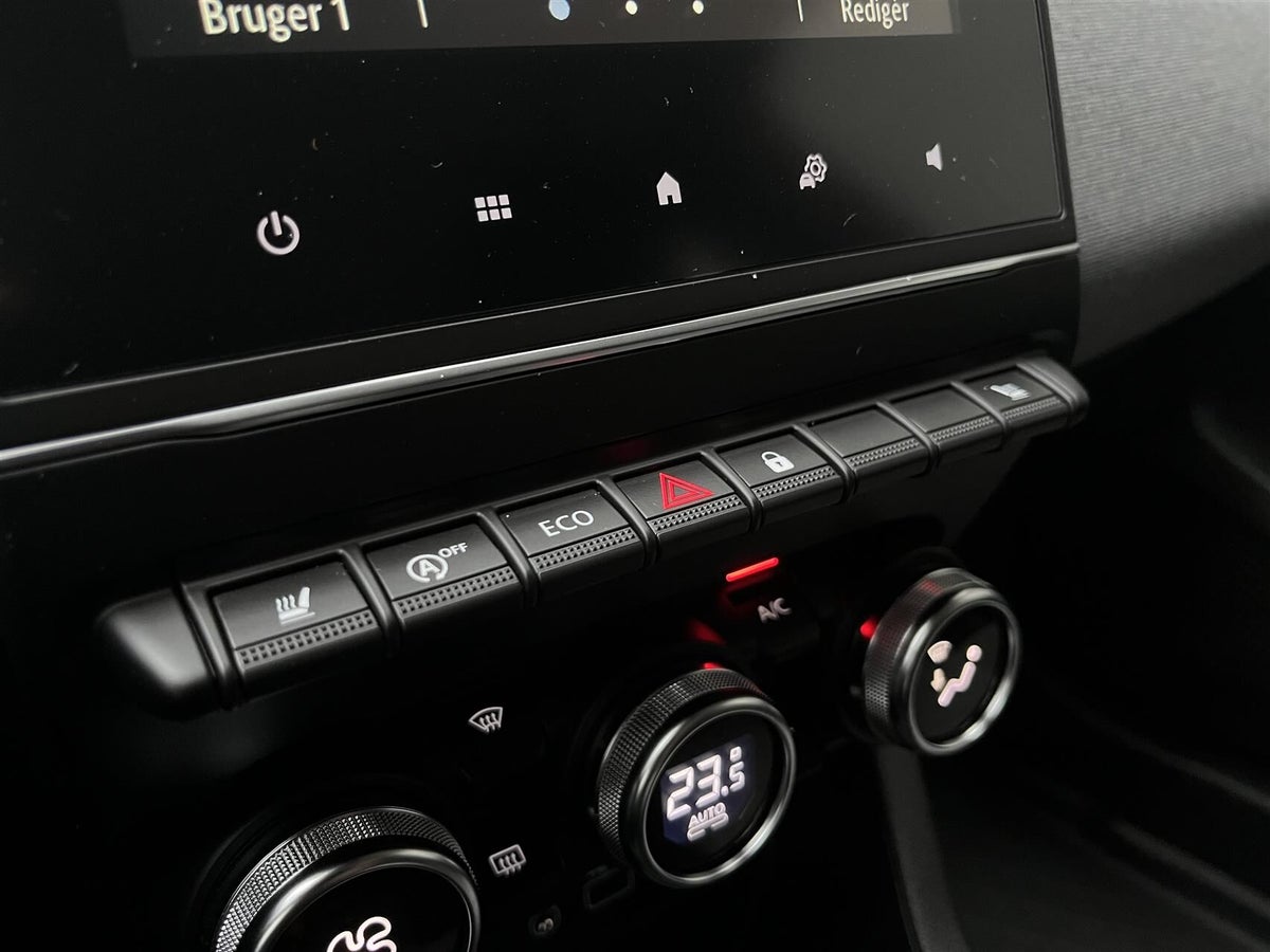 Renault Clio V TCe 90 Evolution billede 12