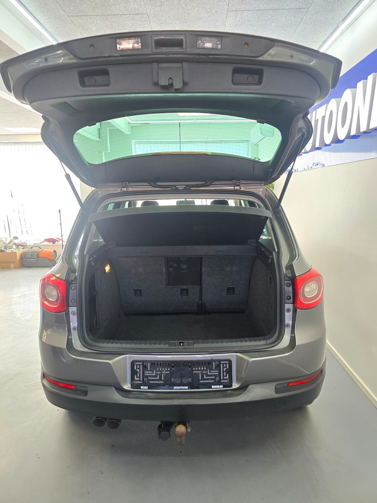 Billede af VW Tiguan 2,0 TDi 140 Sport & Style 4Motion