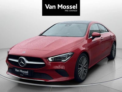 Mercedes CLA200 1,3 Advantage Coupé aut. 4d