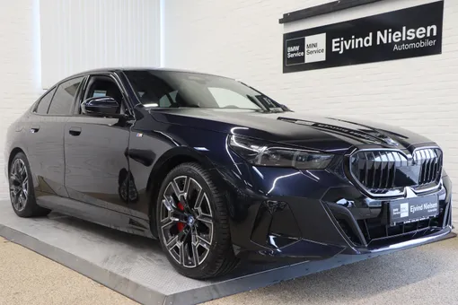BMW i5 eDrive40 M-Sport Pro