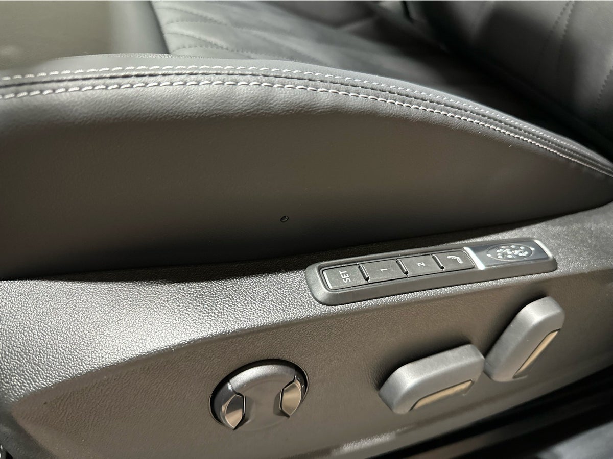 Ford Capri Premium Extended Range billede 13