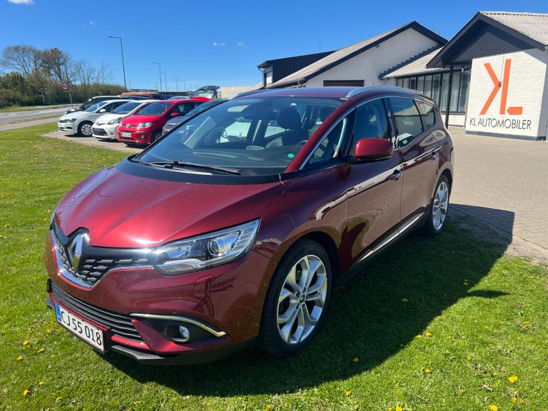 Renault Grand Scenic IV dCi 110 Zen EDC 7prs