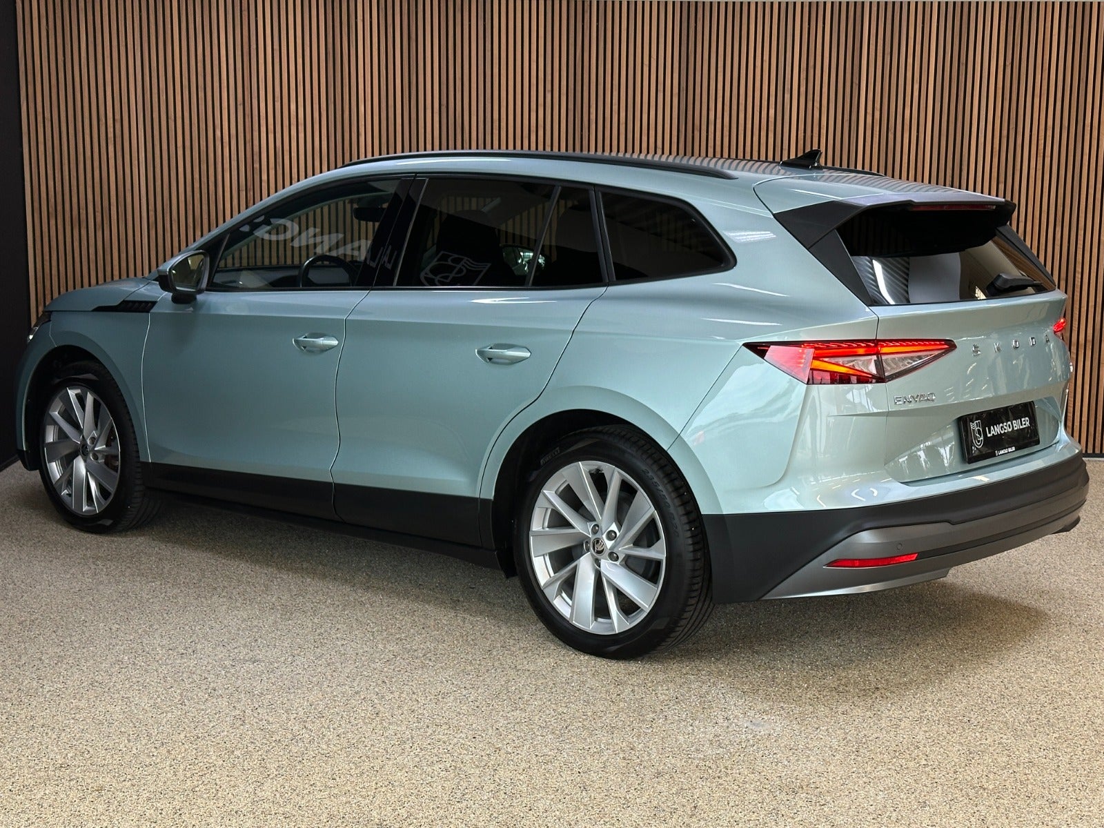 Billede af Skoda Enyaq 60 iV