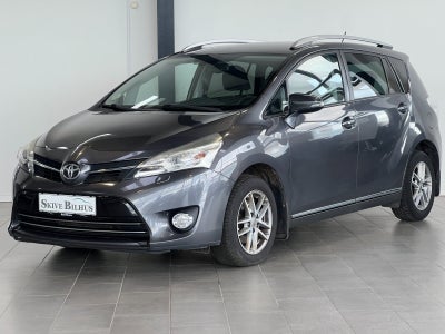 Toyota Verso 1,8 VVT-i T2 Touch 7prs 5d