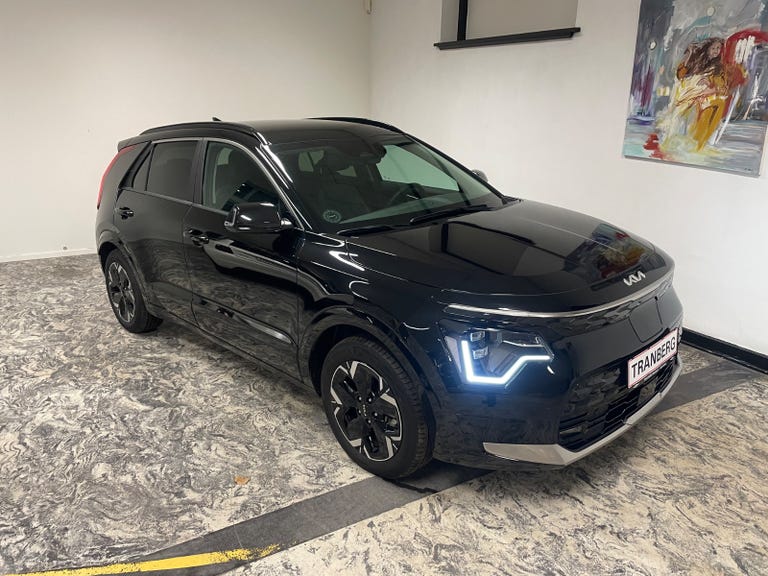 Kia Niro EV Upgrade
