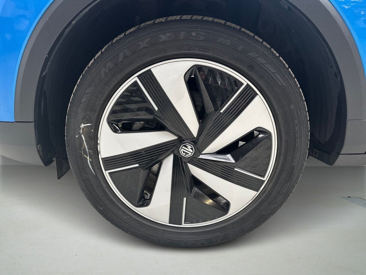 MG ZS Luxury billede 8