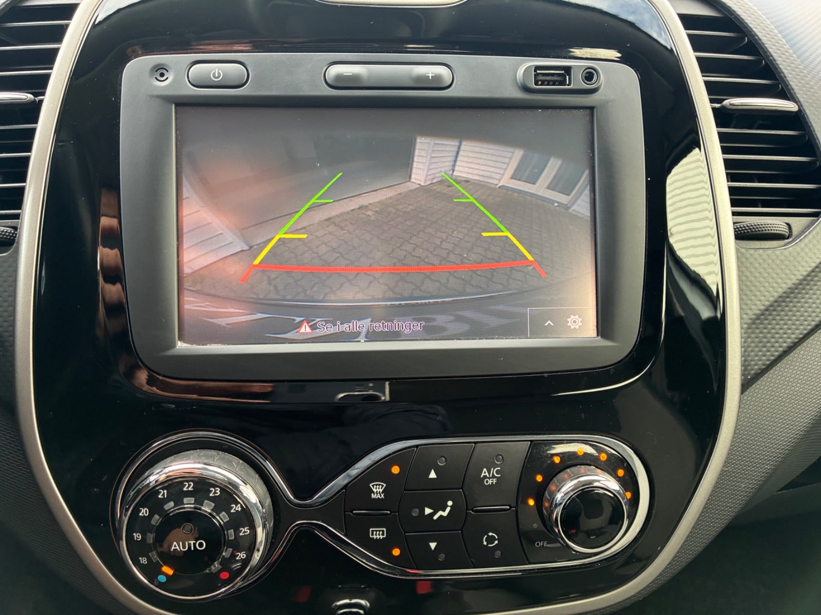 Billede af Renault Captur 1,2 TCe 120 Expression EDC