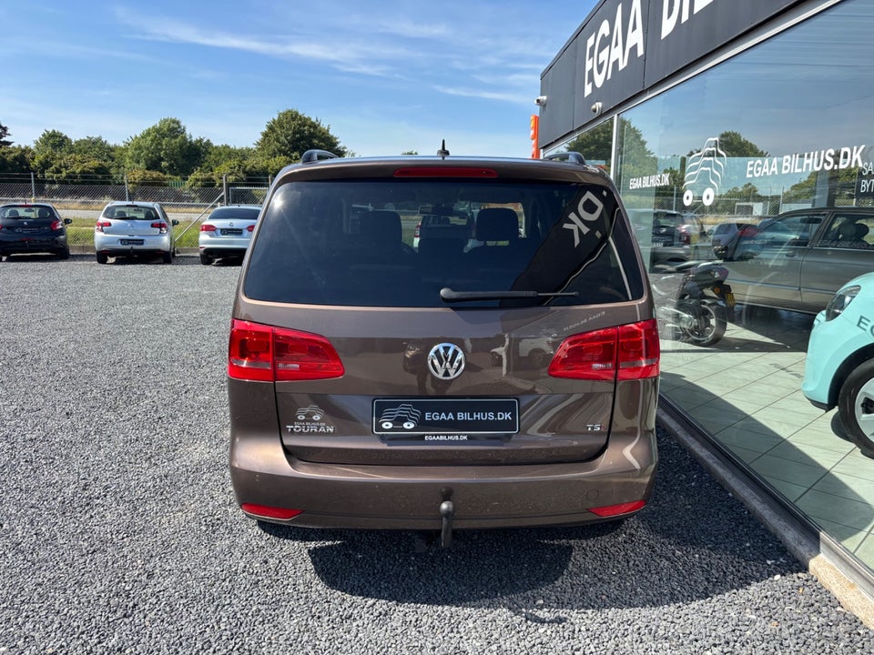 VW Touran, Billede 4