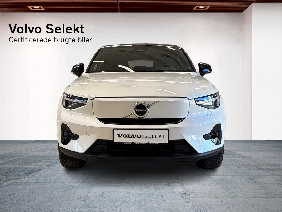 Volvo C40 ReCharge Extended Range Ultimate billede 7