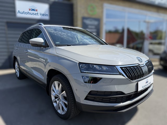 Skoda Karoq TSi 150 Style DSG