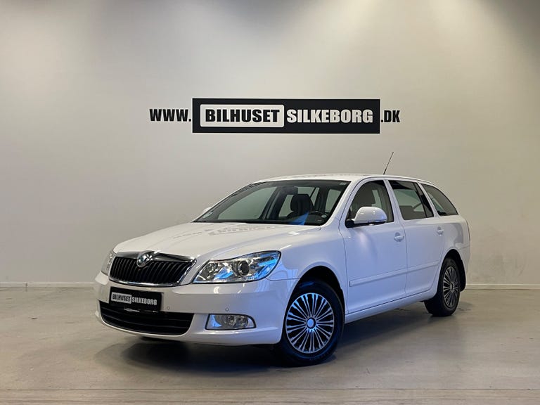 Skoda Octavia TSi 105 Ambition Combi