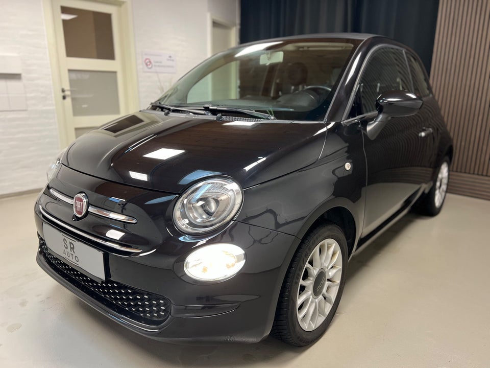 Fiat 500C, Billede 1