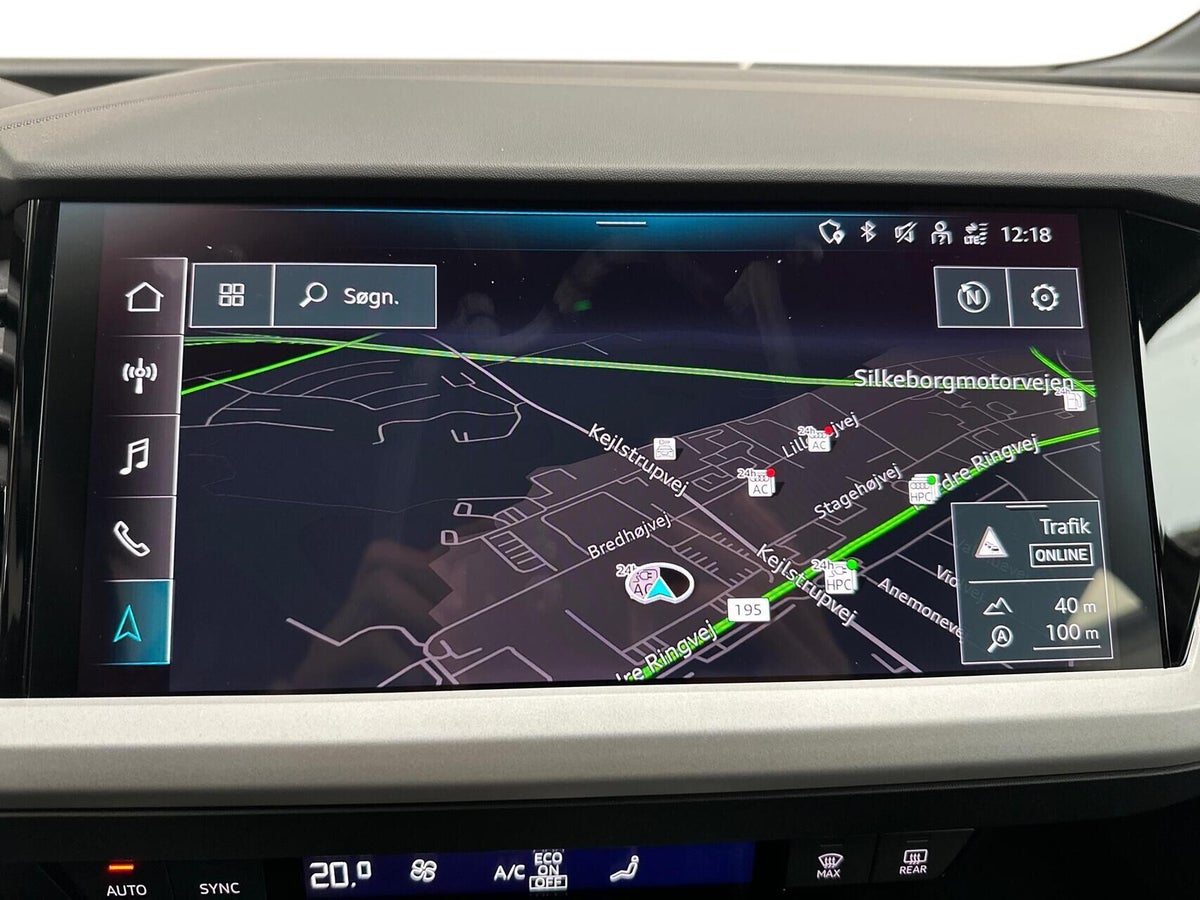 Audi Q4 e-tron Progress billede 11