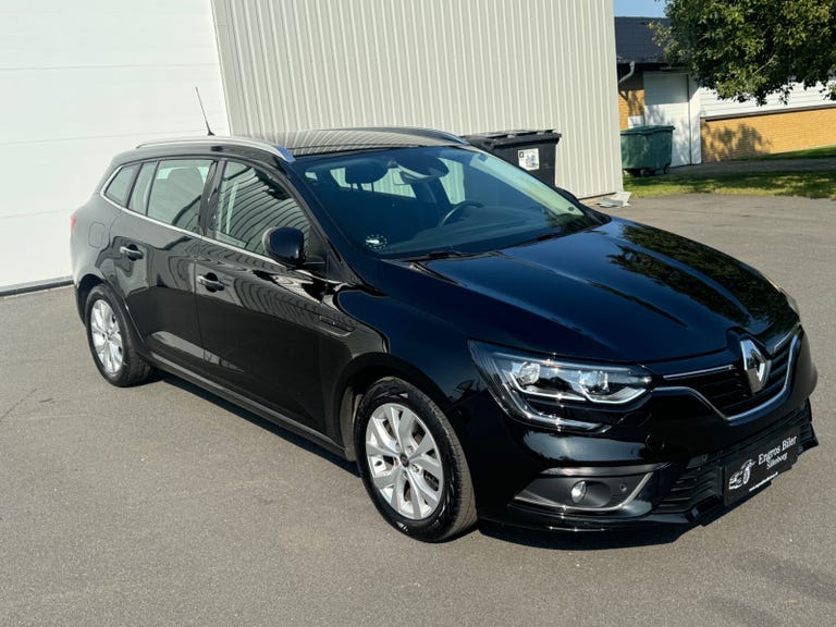 Renault Megane IV TCe 140 Zen Sport Tourer