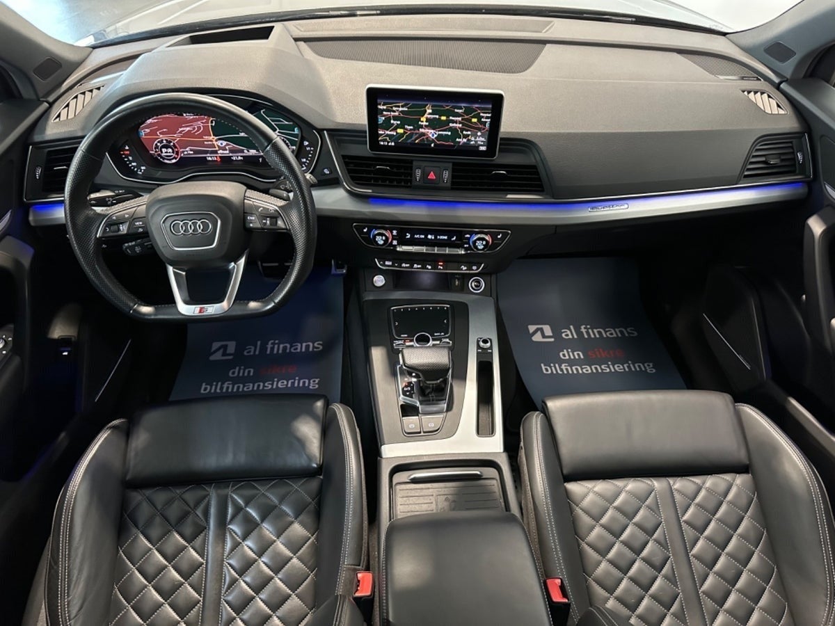 Audi Q5 2018