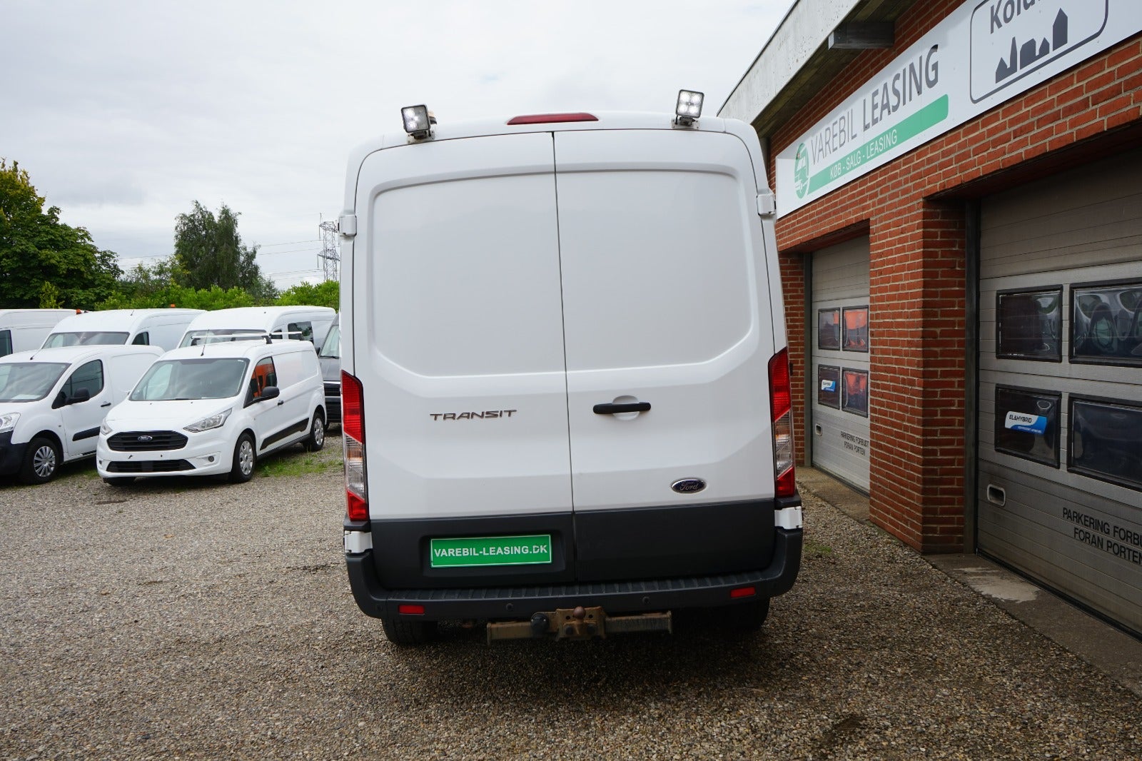 Billede af Ford Transit 350 L2 Van 2,0 TDCi 130 Trend H2 RWD