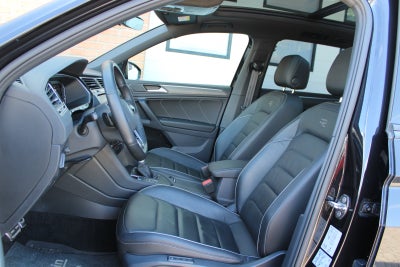VW Tiguan eHybrid R-line DSG