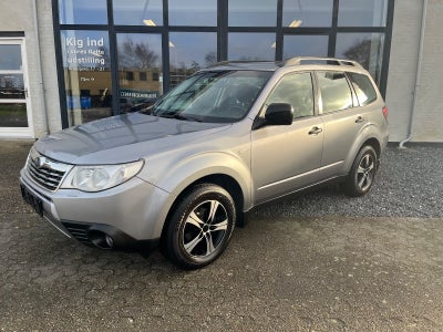 Subaru Forester 2,0 X AWD 5d