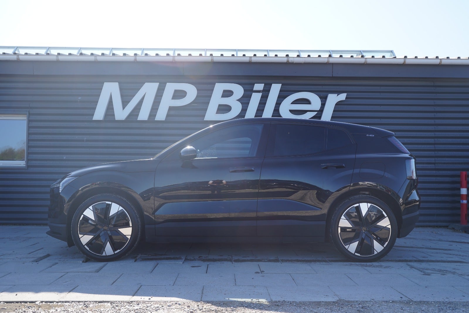 Billede af Volvo EX30  Twin Performance Plus
