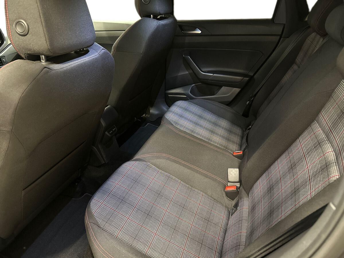 VW Polo GTi DSG billede 12