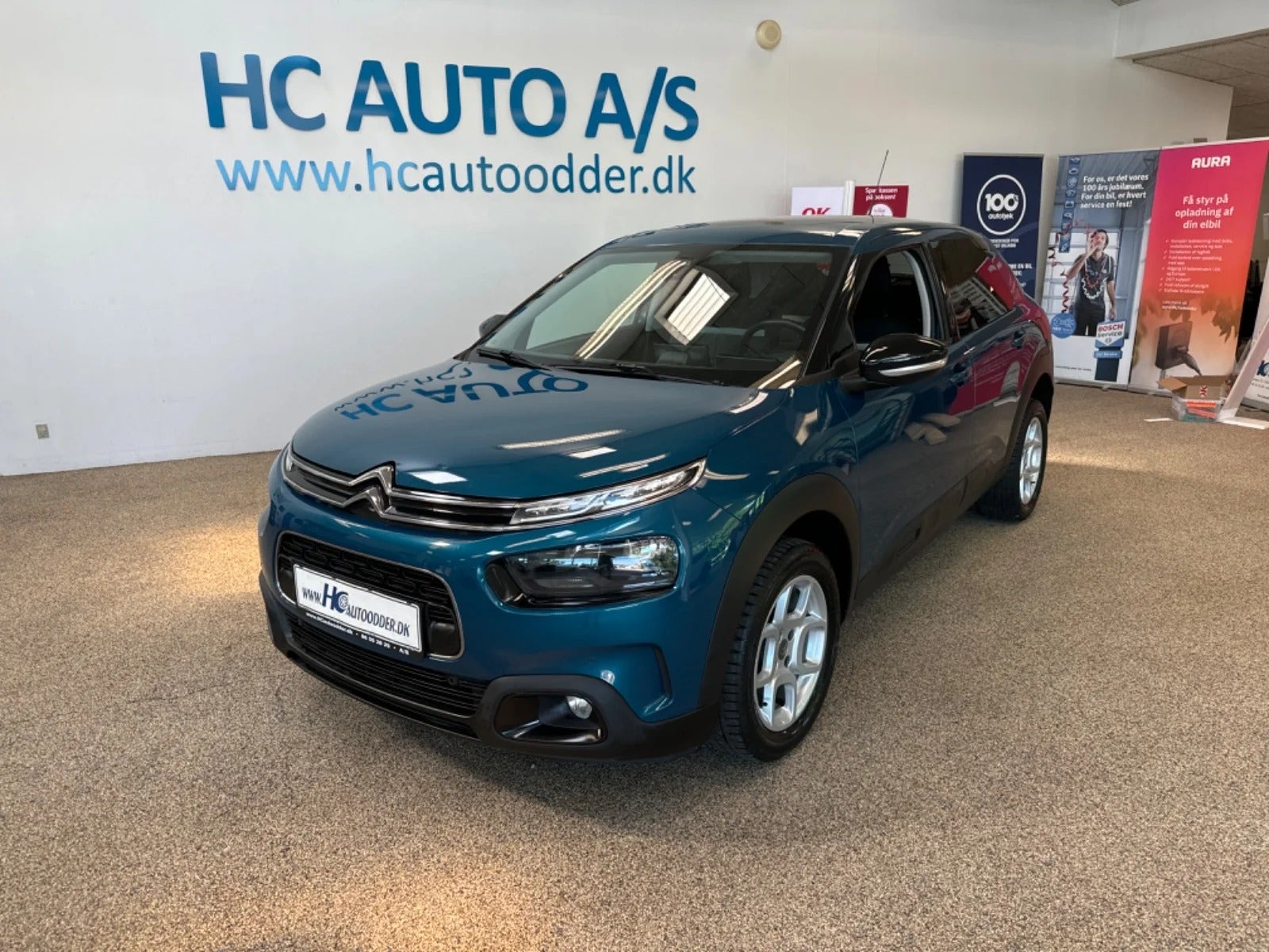 Citroën C4 Cactus 2018