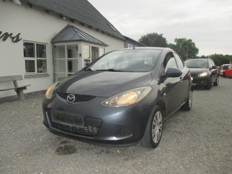 Mazda 2 Advance