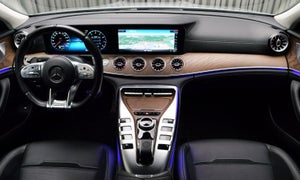 Mercedes AMG GT 63 aut. 4Matic+