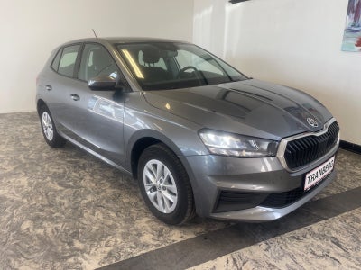 Skoda Fabia 1,0 TSi 95 Selection 5d