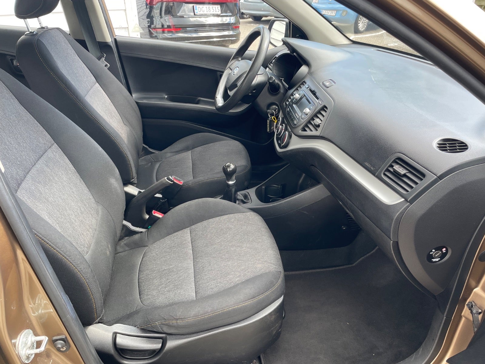 Billede af Kia Picanto 1,2 Active Eco