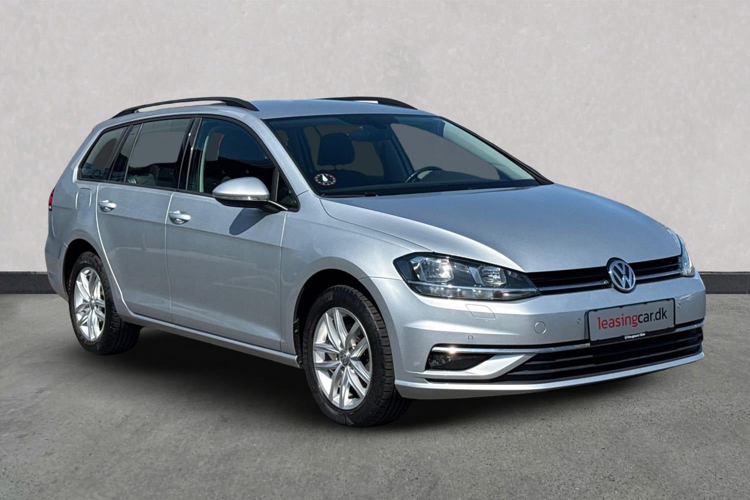 Billede af VW Golf VII 1,5 TSi 150 Comfortline Connect Variant DSG