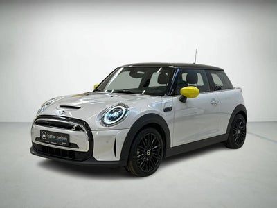 MINI Cooper SE Yours Trim